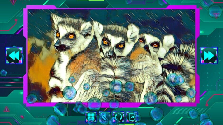 Скриншот 6 из Twizzle Puzzle: Animals