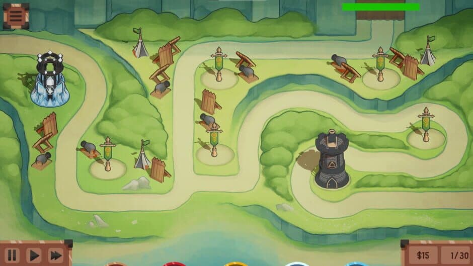 Скриншот 1 из Spark of Survival