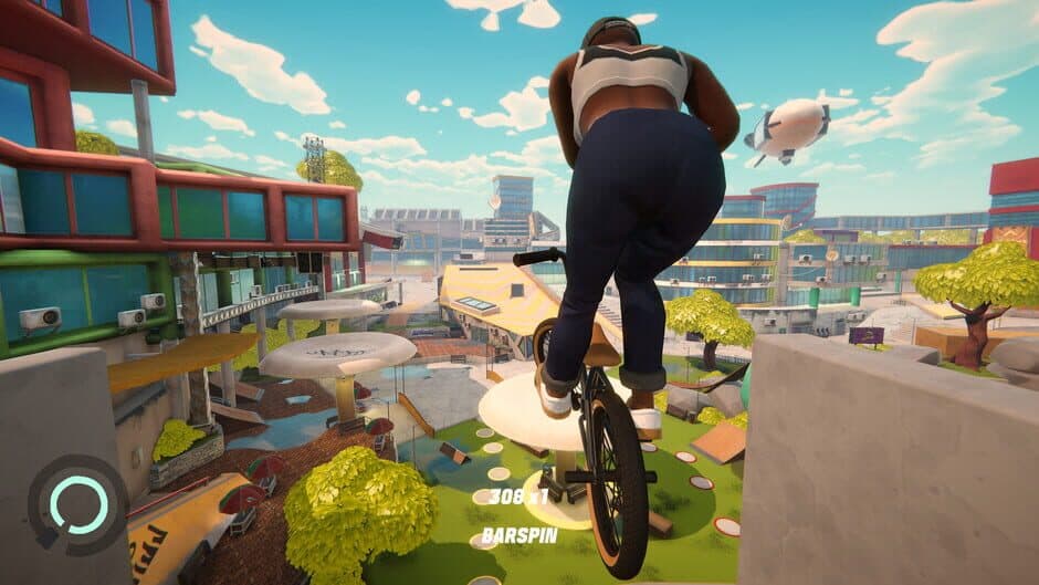 Скриншот 3 из Streetdog BMX
