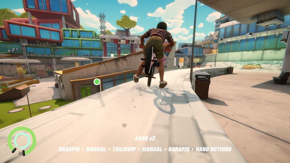 Скриншот 4 из Streetdog BMX