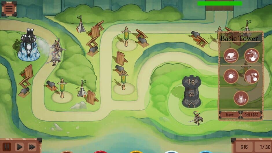 Скриншот 2 из Spark of Survival