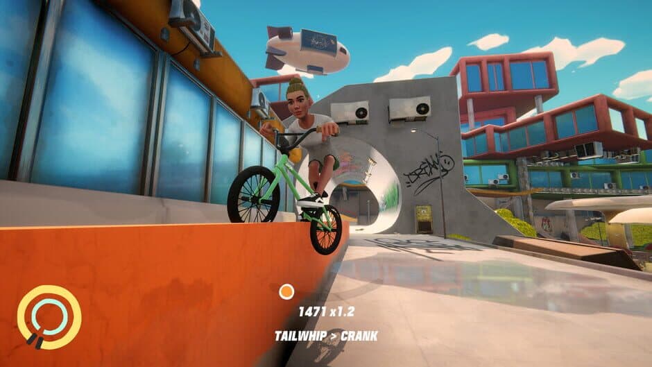 Скриншот 5 из Streetdog BMX