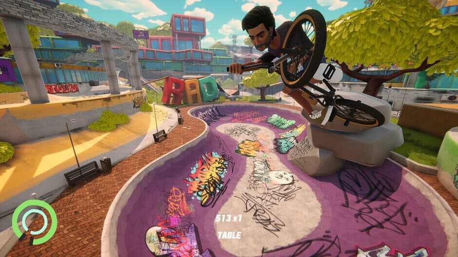 Скриншот 1 из Streetdog BMX