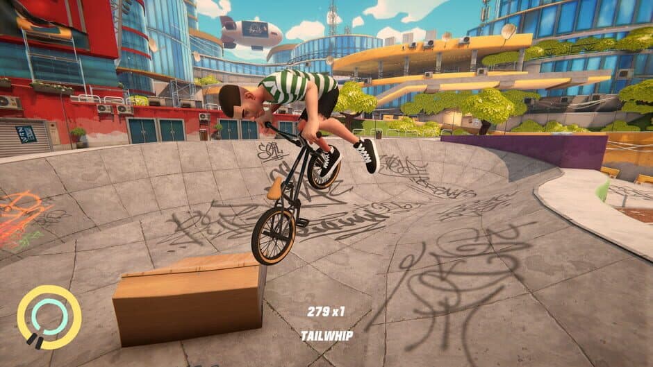 Скриншот 2 из Streetdog BMX