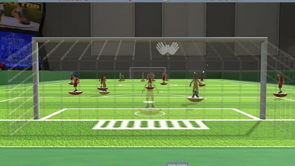 Скриншот 4 из TableTop Soccer: Redux