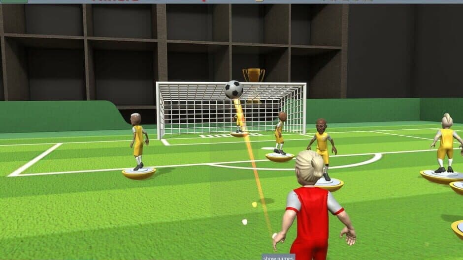 Скриншот 5 из TableTop Soccer: Redux