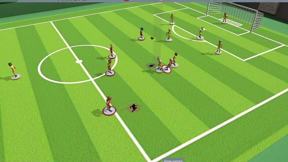 Скриншот 6 из TableTop Soccer: Redux