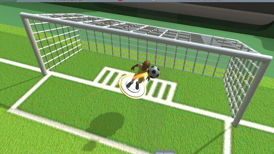 Скриншот 7 из TableTop Soccer: Redux