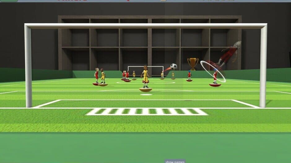 Скриншот 8 из TableTop Soccer: Redux