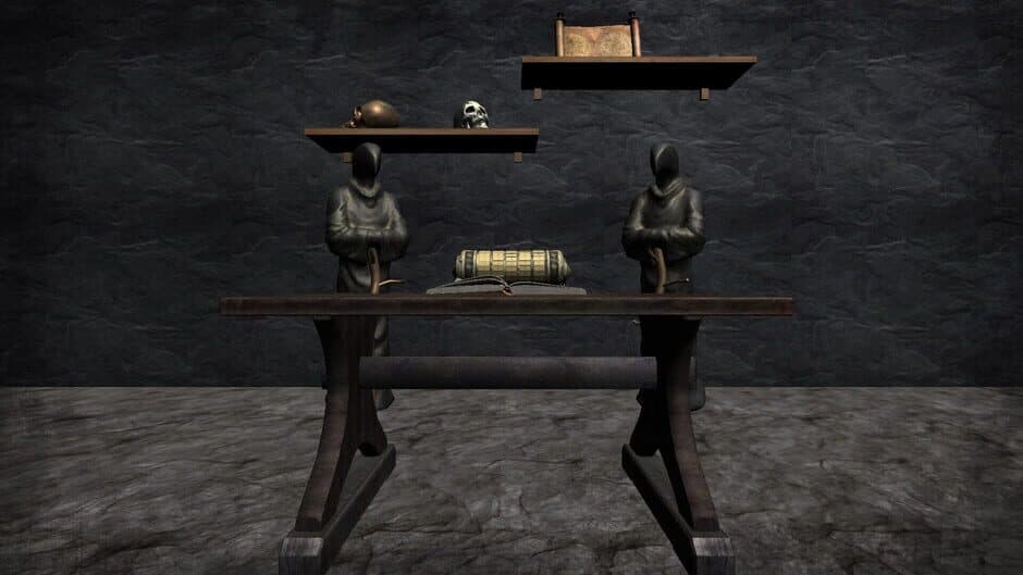 Скриншот 1 из The Da Vinci Cryptex 3