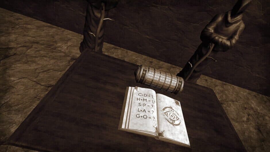 Скриншот 3 из The Da Vinci Cryptex 3