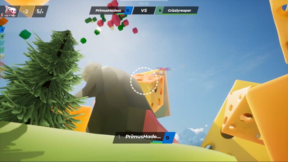 Скриншот 6 из The Balls