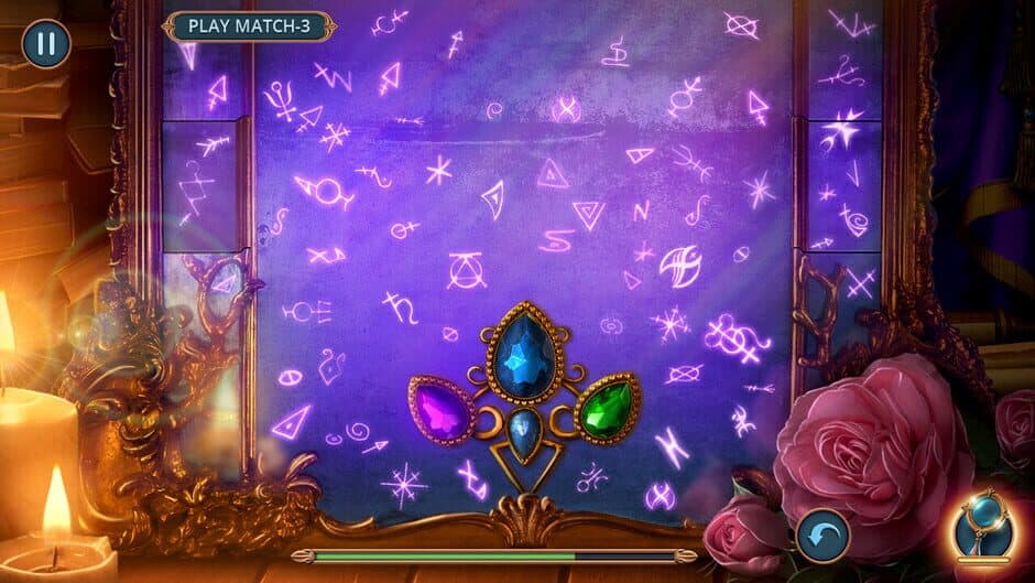 Скриншот 2 из Royal Romances: The Cursed Hearts DLC