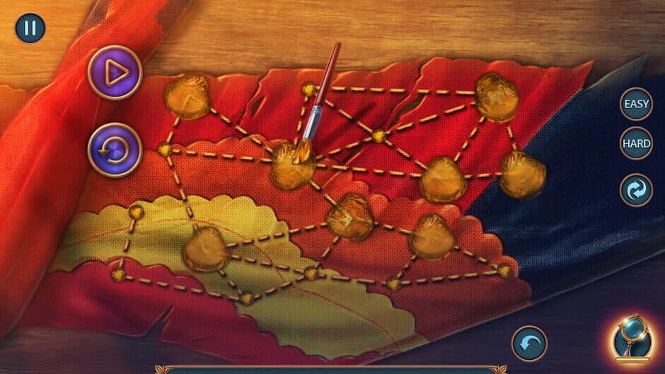 Скриншот 3 из Royal Romances: The Cursed Hearts DLC