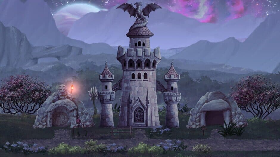 Скриншот 3 из Realms of Madness