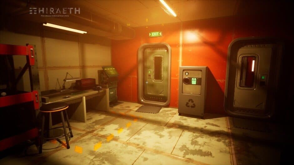 Скриншот 10 из Hiraeth