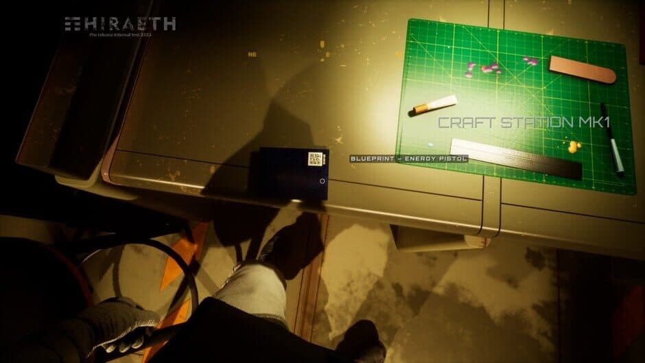 Скриншот 1 из Hiraeth