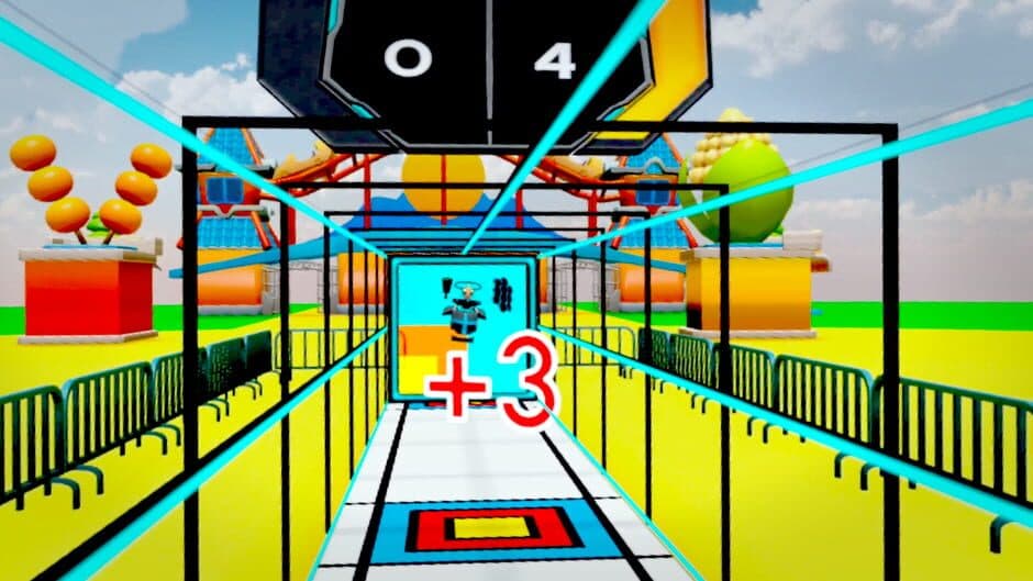 Скриншот 4 из Gravity League