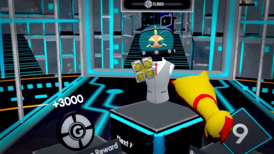 Скриншот 6 из Gravity League