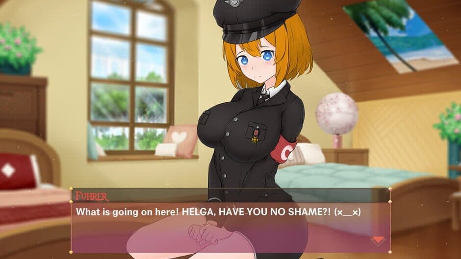 Скриншот 5 из My Cute Fuhrer