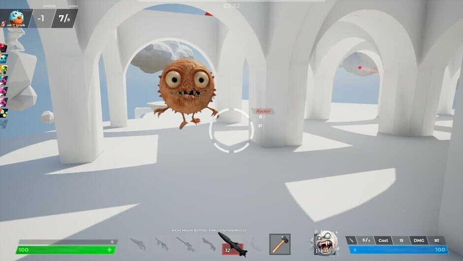 Скриншот 8 из The Balls