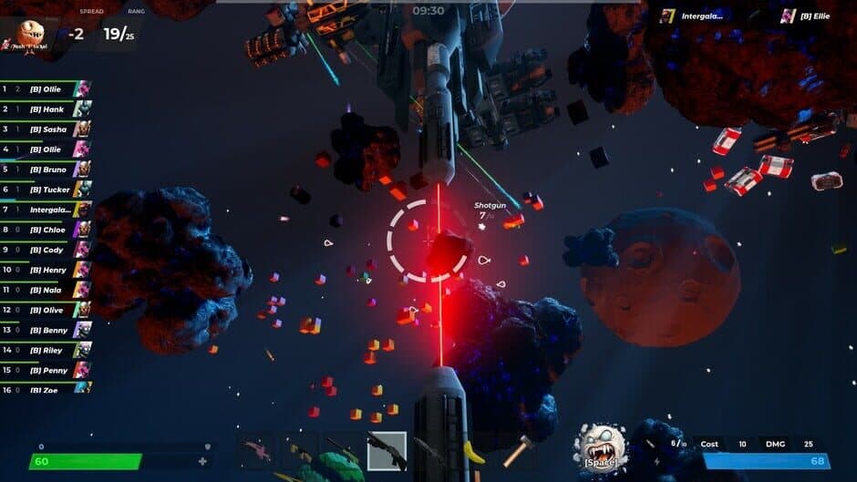 Скриншот 9 из The Balls