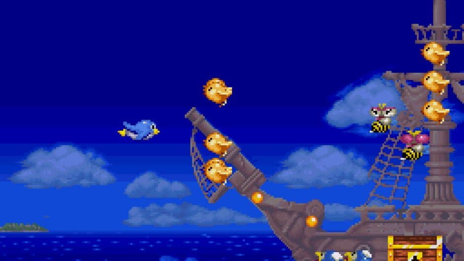 Скриншот 1 из Parodius Da!: Shinwa kara Owarai he