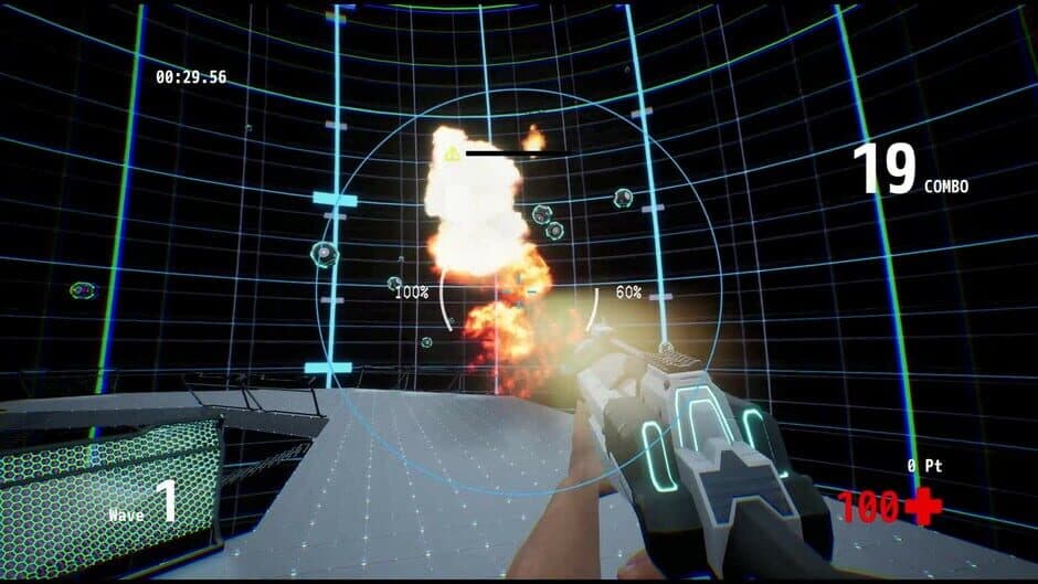 Скриншот 4 из Bombcapsule
