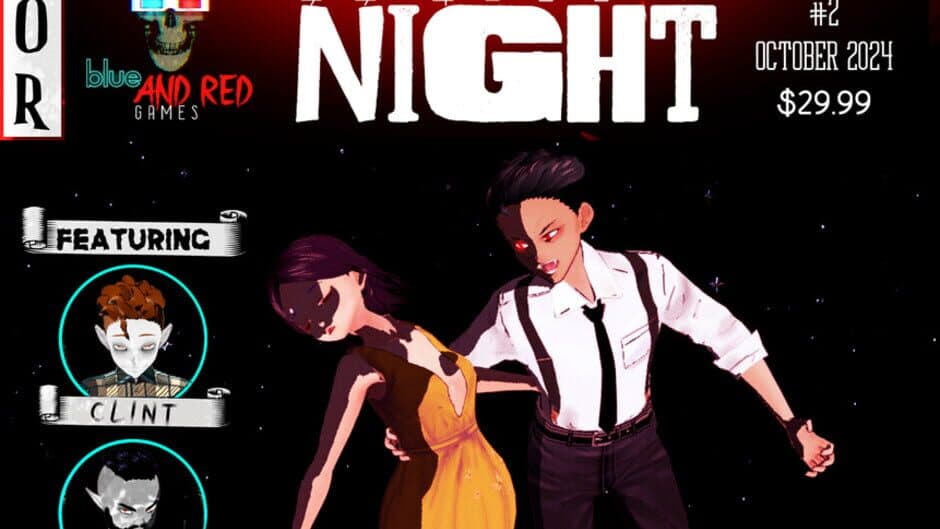 Скриншот 6 из Date With the Night