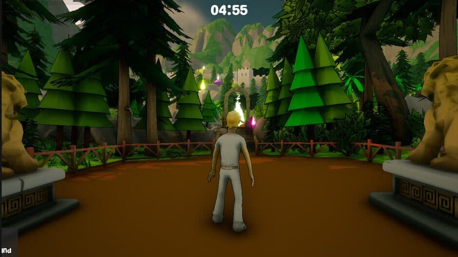 Скриншот 4 из Adventuro