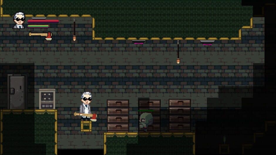 Скриншот 2 из Infected Bunker