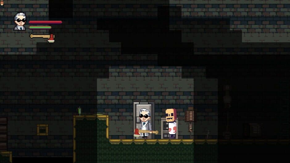 Скриншот 3 из Infected Bunker