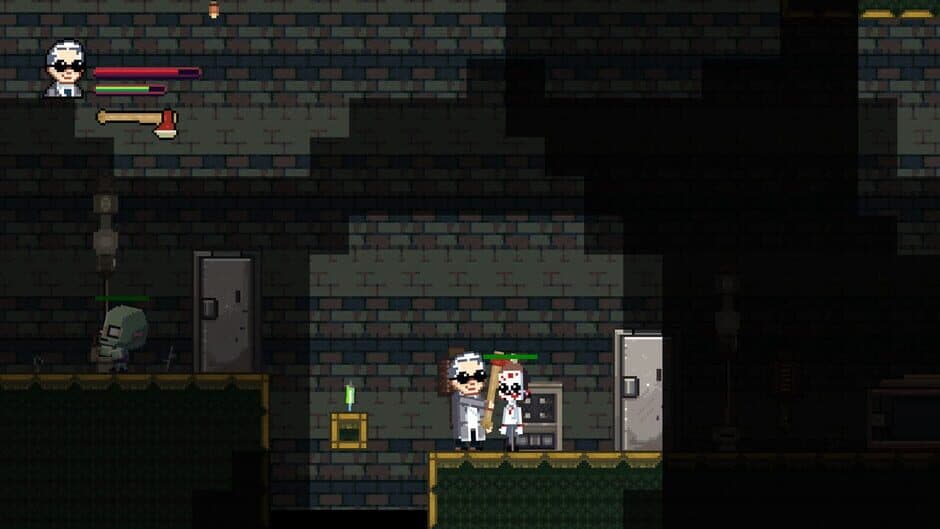 Скриншот 4 из Infected Bunker