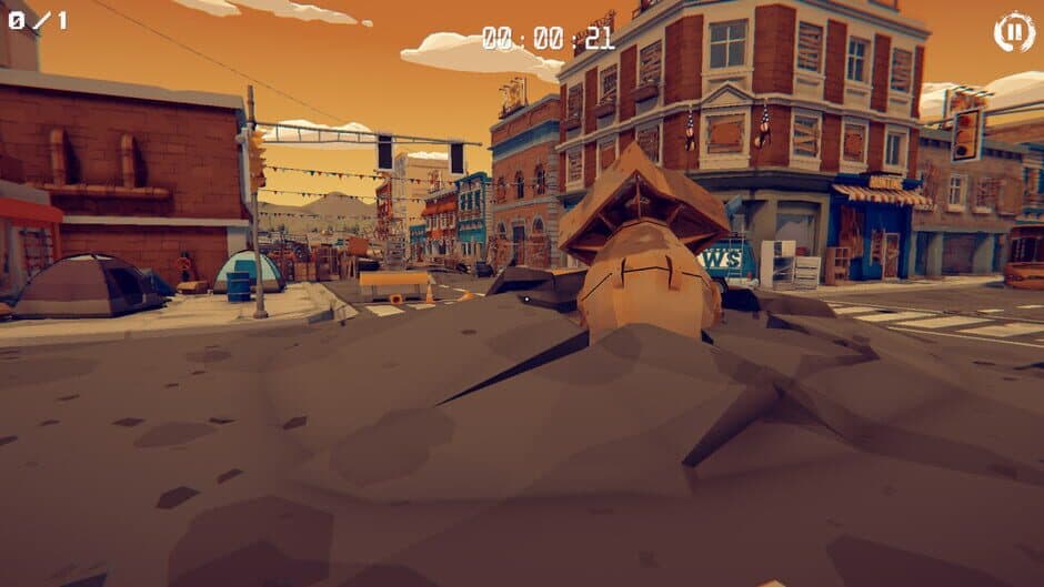 Скриншот 2 из 3D Puzzle: Post-Apocalyptic 3