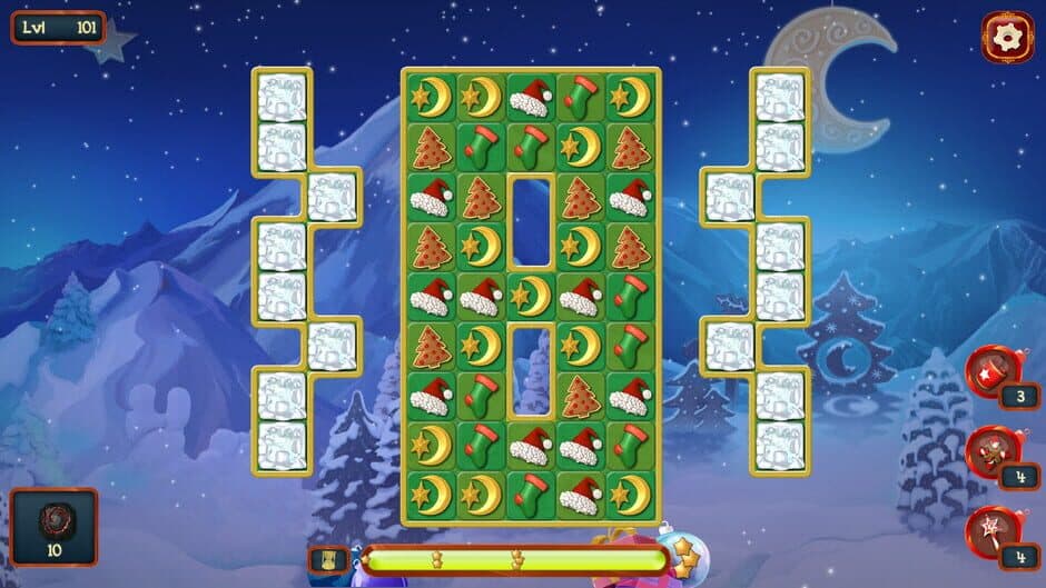 Скриншот 2 из Christmas Puzzle 5