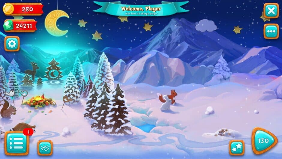 Скриншот 3 из Christmas Puzzle 5