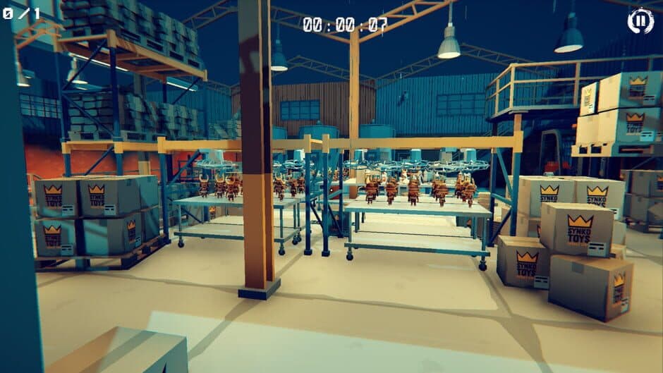 Скриншот 4 из 3D Puzzle: Breaking Bed