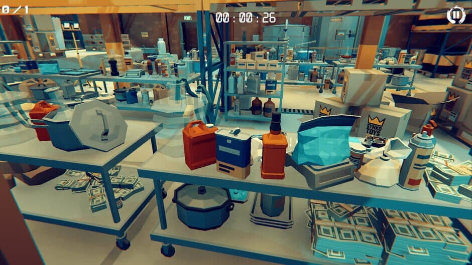 Скриншот 5 из 3D Puzzle: Breaking Bed
