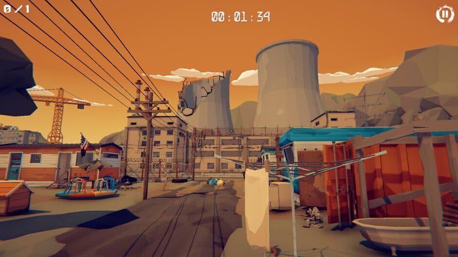 Скриншот 5 из 3D Puzzle: Post-Apocalyptic 3