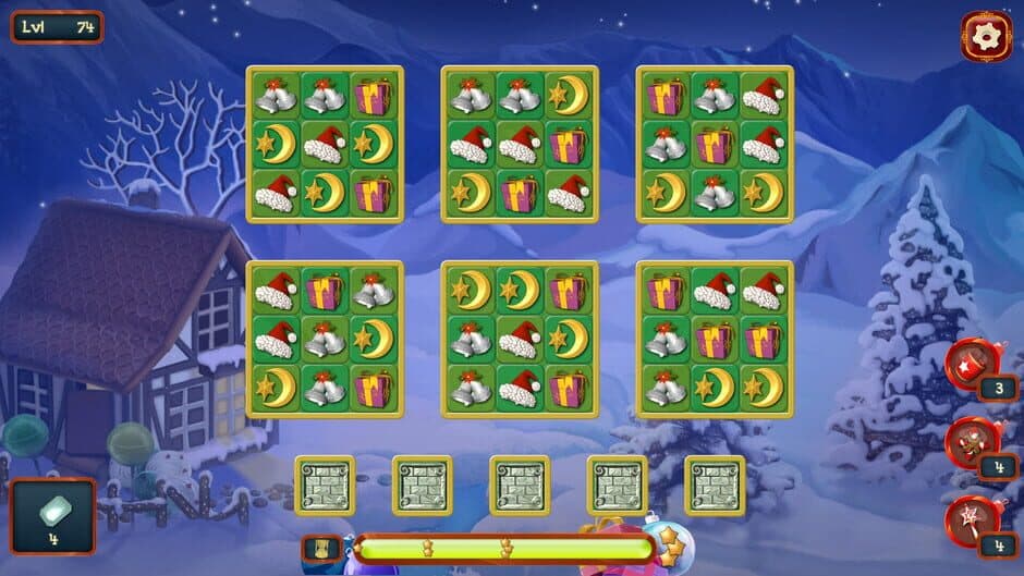 Скриншот 6 из Christmas Puzzle 5