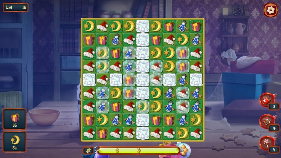 Скриншот 7 из Christmas Puzzle 5