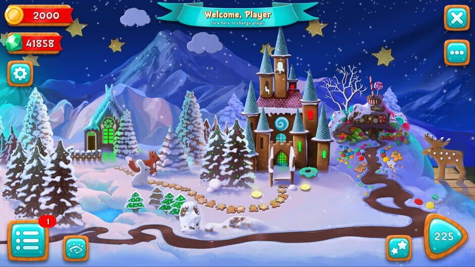 Скриншот 9 из Christmas Puzzle 5