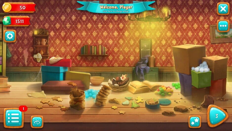 Скриншот 10 из Christmas Puzzle 5