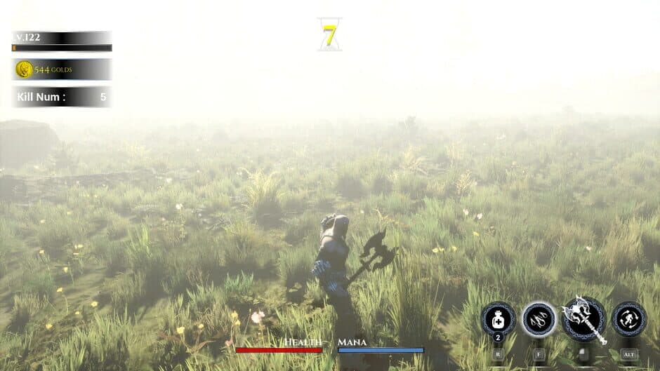 Скриншот 1 из Fighting