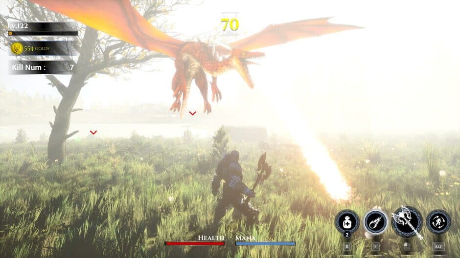 Скриншот 6 из Fighting
