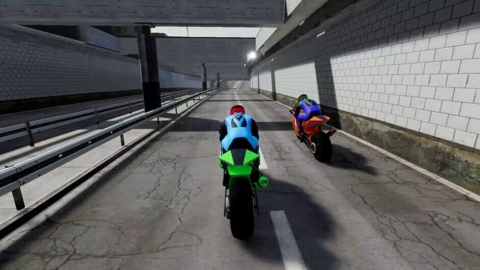 Скриншот 3 из Extreme Bike Racing