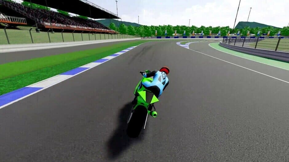 Скриншот 5 из Extreme Bike Racing