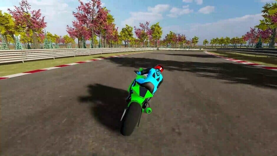 Скриншот 6 из Extreme Bike Racing