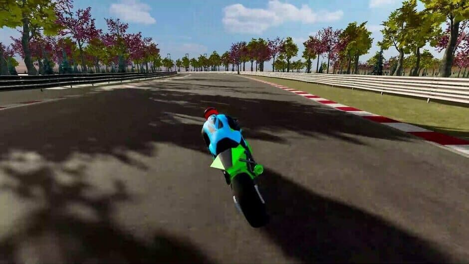 Скриншот 7 из Extreme Bike Racing