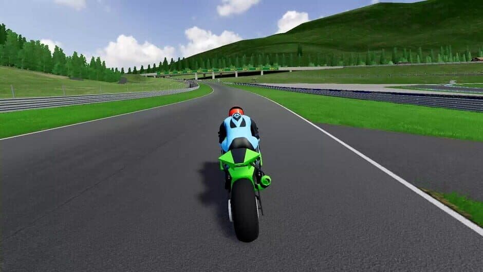 Скриншот 8 из Extreme Bike Racing